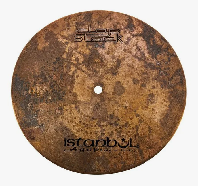 Istanbul Agop Clap Stack, vue de profil, photo 2