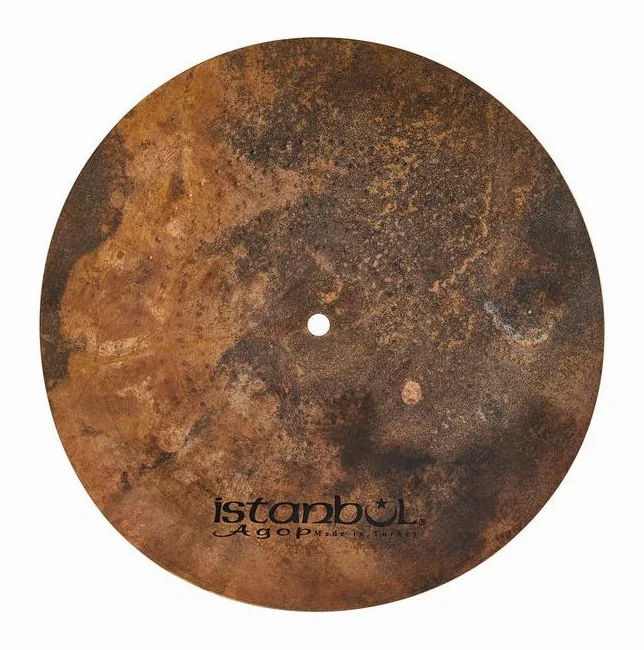 Istanbul Agop Clap Stack, sur fond neutre, photo 3