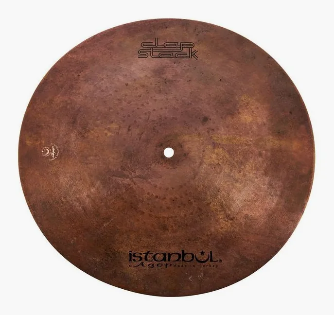 Istanbul Agop Clap Stack, vue de profil, photo 4