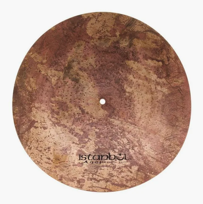 Istanbul Agop Clap Stack Expansion Set, vue de dessus, photo 2