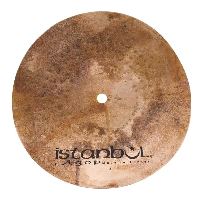 Istanbul Agop Clap Stack Expansion Set, vue de dessus, photo 3