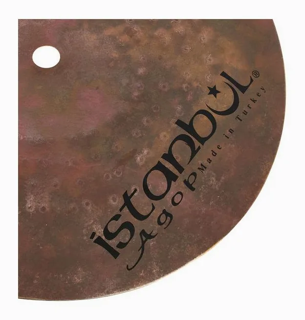 Istanbul Agop Clap Stack Expansion Set, vue de trois quarts, photo 4