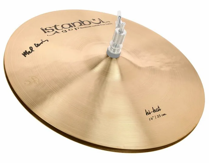 Istanbul Agop Traditional Groove Pack, vue de trois quarts, photo 2