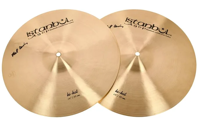 Istanbul Agop Traditional Groove Pack, vue de profil, photo 3