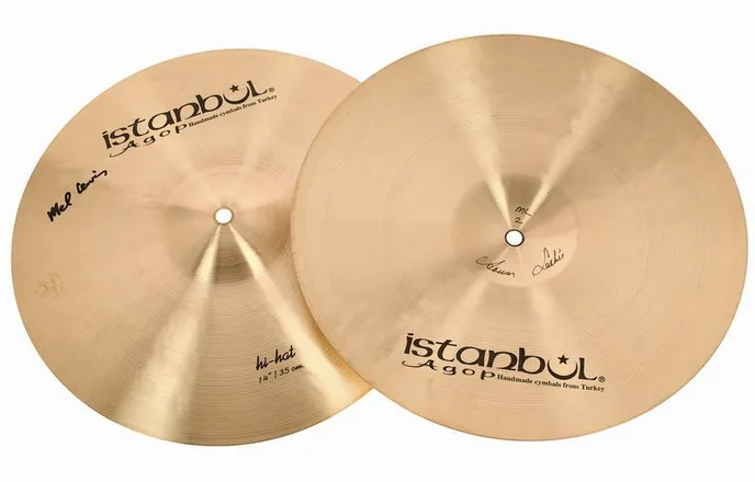Istanbul Agop Traditional Groove Pack, sur fond neutre, photo 4