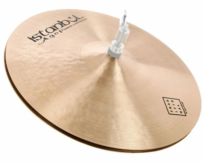 Istanbul Agop Traditional Jazz Set, vue de profil, photo 2