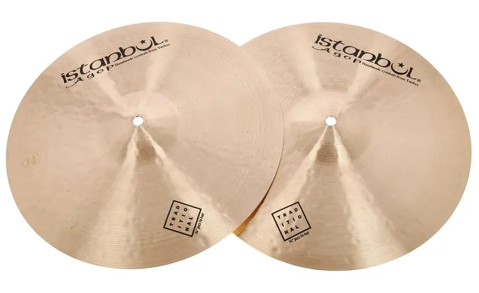 Istanbul Agop Traditional Jazz Set, sur fond neutre, photo 3