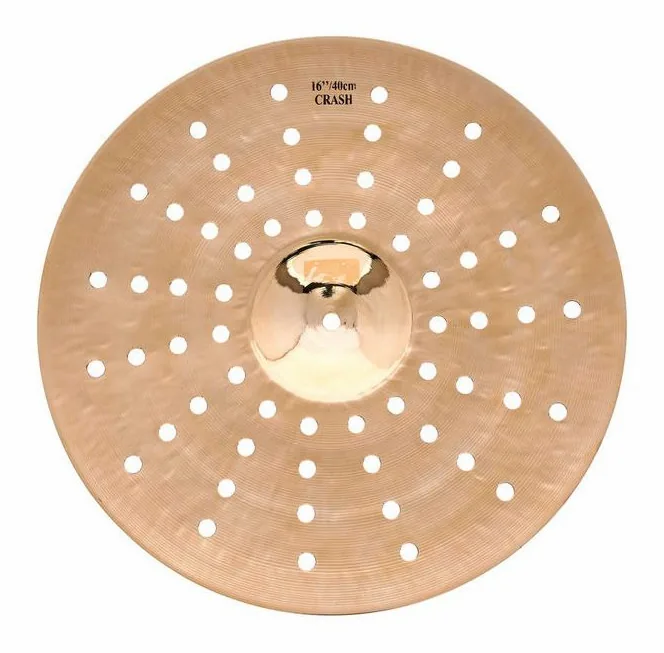 Istanbul Mehmet 16" X-Ray Series Multi Crash, vue de profil, photo 2