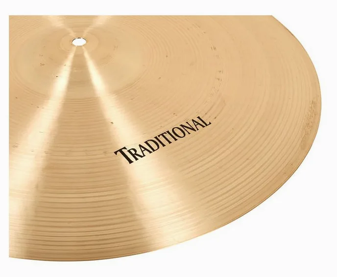 Istanbul Mehmet 17" Dark Crash Traditional, sur fond neutre, photo 3