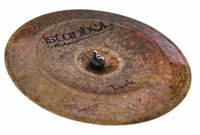 Istanbul Mehmet 18" China Turk Series, sur fond neutre