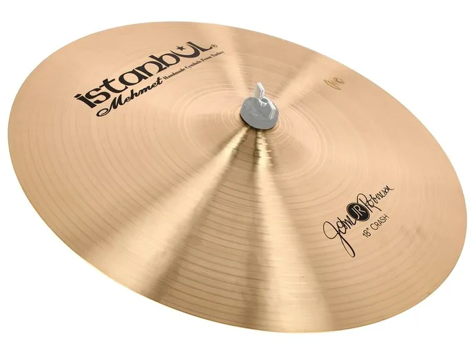 Istanbul Mehmet 18" John Robinson Crash, vue de face