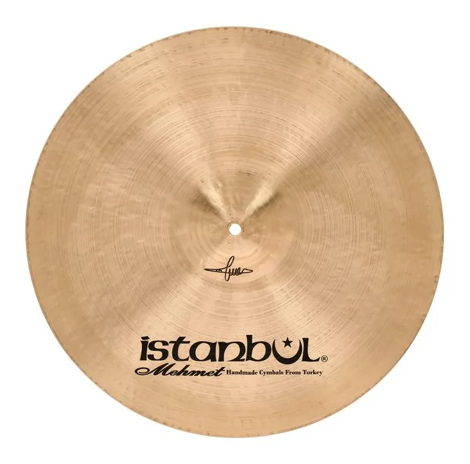 Istanbul Mehmet 18" John Robinson Crash, vue de près, photo 3