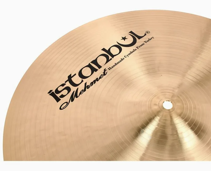 Istanbul Mehmet 18" John Robinson Crash, vue de profil, photo 4