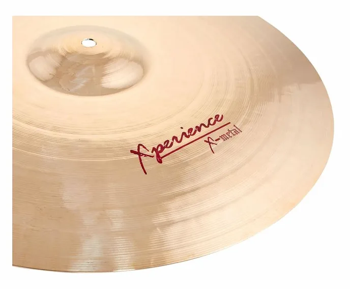 Istanbul Mehmet 18" X-Metal Power Crash, vue de face, photo 4