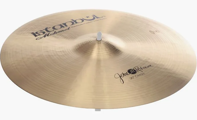 Istanbul Mehmet 20" John Robinson Crash, vue de près, de face
