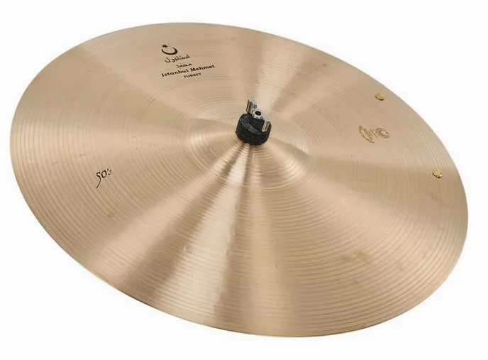 Istanbul Mehmet 20" Nostalgia 50's Sizzle Ride, vue de face