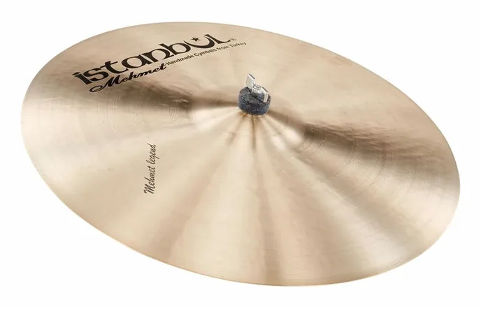 Istanbul Mehmet 21" Mehmet Legend Ride, vue de face