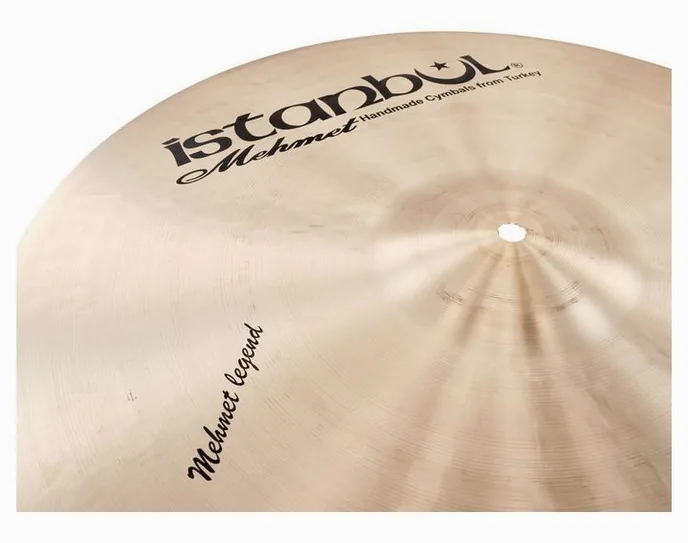 Istanbul Mehmet 21" Mehmet Legend Ride, vue de trois quarts, photo 2