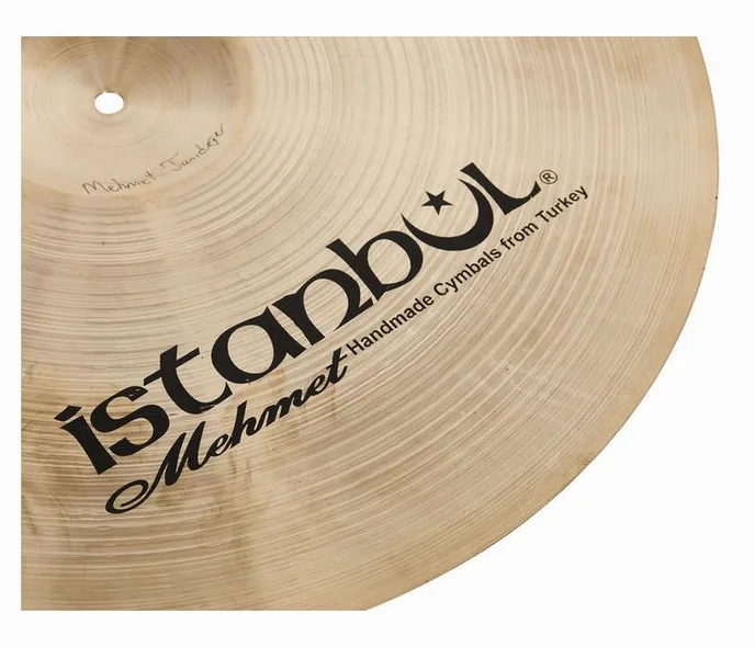 Istanbul Mehmet 21" Mehmet Legend Ride, vue de dessus, photo 4