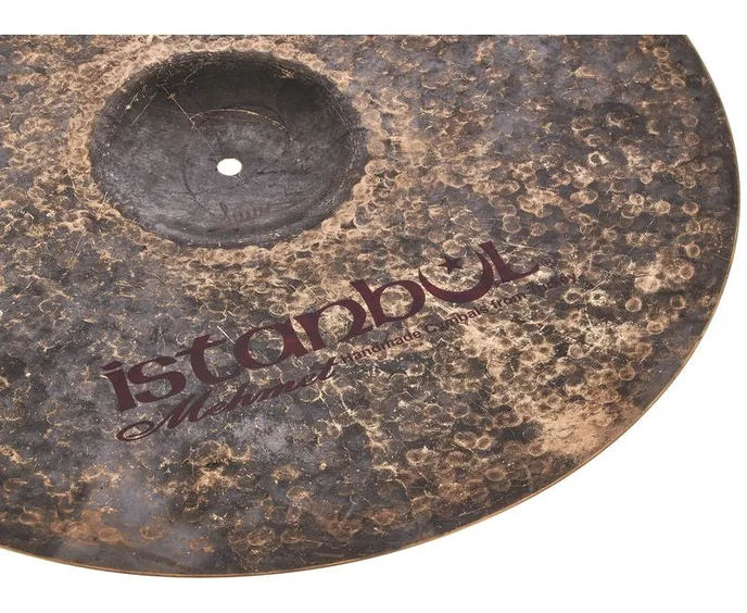 Istanbul Mehmet 22" Black Sea 1623 Ride, sur fond neutre, photo 4