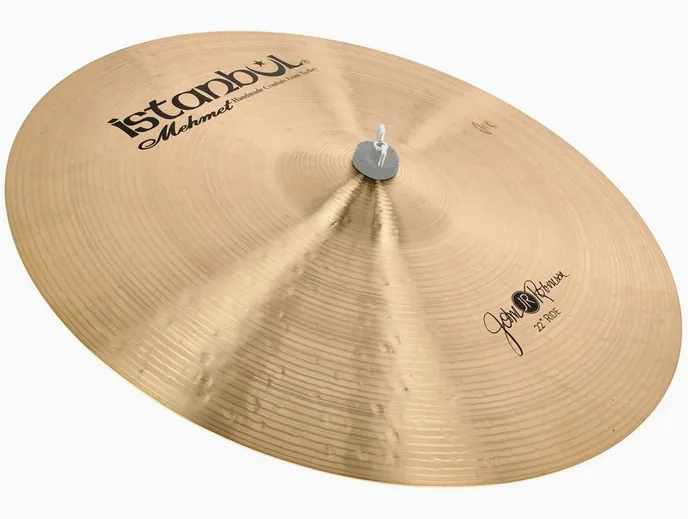 Istanbul Mehmet 22" John Robinson Ride, vue de face