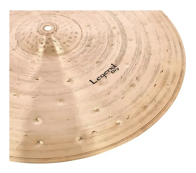 Istanbul Mehmet 22" Legend Dry Ride, vue de profil, photo 4