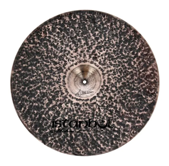 Istanbul Mehmet 22" Sahra Ride, vue de face, photo 2