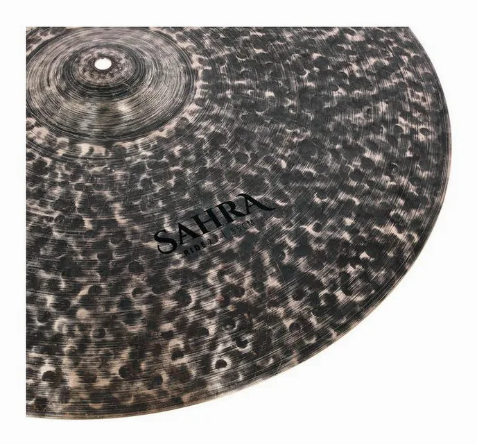 Istanbul Mehmet 22" Sahra Ride, vue de dessus, photo 3