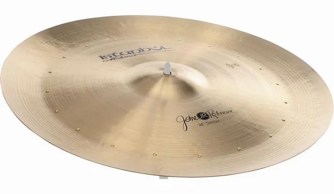 Istanbul Mehmet 24" John Robinson Swish Sizzle, vue de face