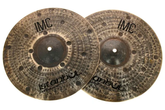 Istanbul Mehmet IMC Dark 5pcs Special Edition, sur fond neutre, photo 3