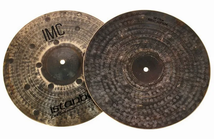 Istanbul Mehmet IMC Dark 5pcs Special Edition, sur fond neutre, photo 4
