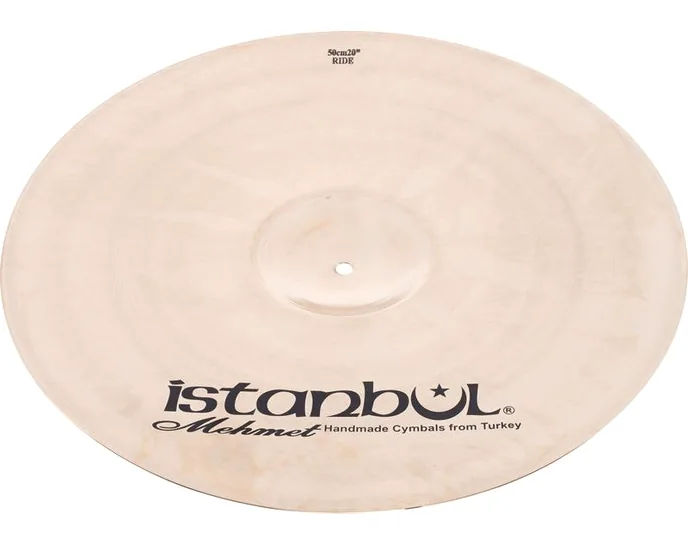 Istanbul Mehmet Samatya Cymbal Set 1-18, vue de dessus, photo 3
