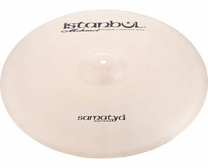 Istanbul Mehmet Samatya Cymbal Set 1-18, vue de trois quarts, photo 4