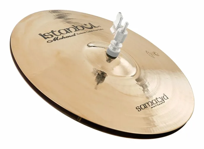 Istanbul Mehmet Samatya Cymbal Set SPC, vue de près, photo 2