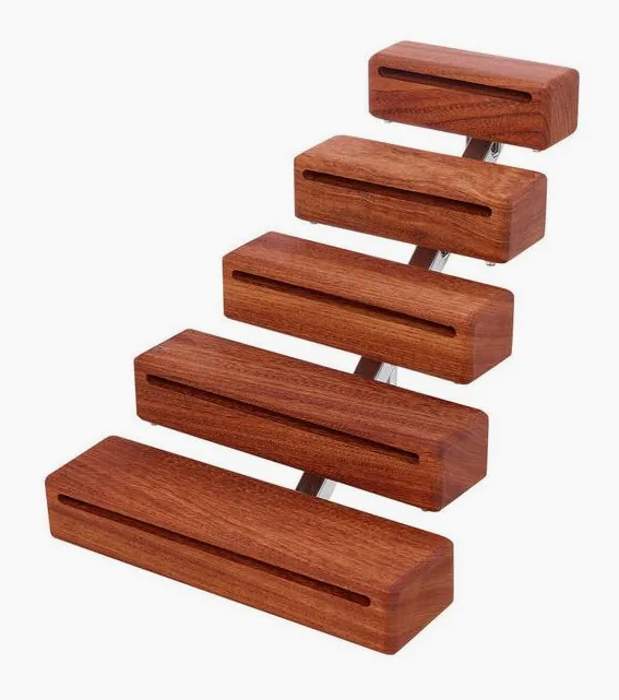 Kaufmann Block Set Rebonds B, de face sur fond neutre