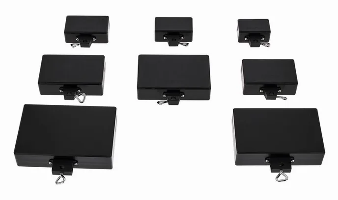 Kolberg 1470P8 Polyblock Set 8, vue de face, photo 4