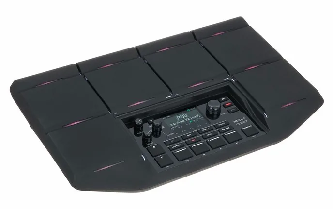 Korg MPS-10, vue de dessus, photo 3