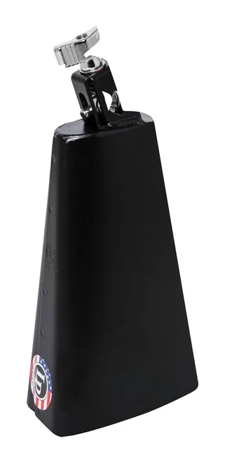 LP 007-N Rock Cowbell, vue de près, de face