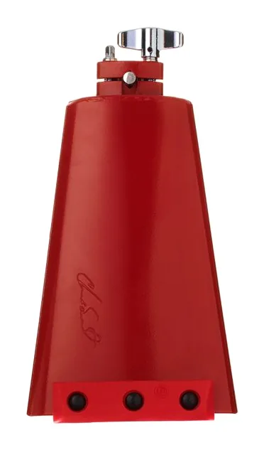 LP 008 Chad Smith Cowbell, vue de face, photo 2
