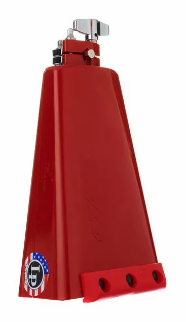 LP 008 Chad Smith Cowbell, vue de face, photo 3