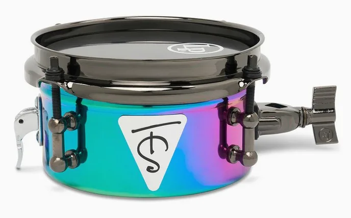 LP 06" Tony Succar Micro Snare, vue de trois quarts, photo 2