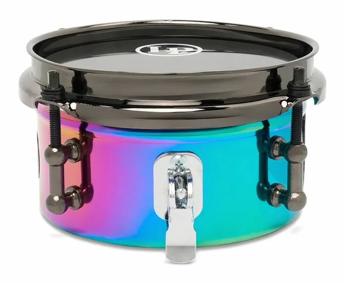 LP 06" Tony Succar Micro Snare, vue de profil, photo 3