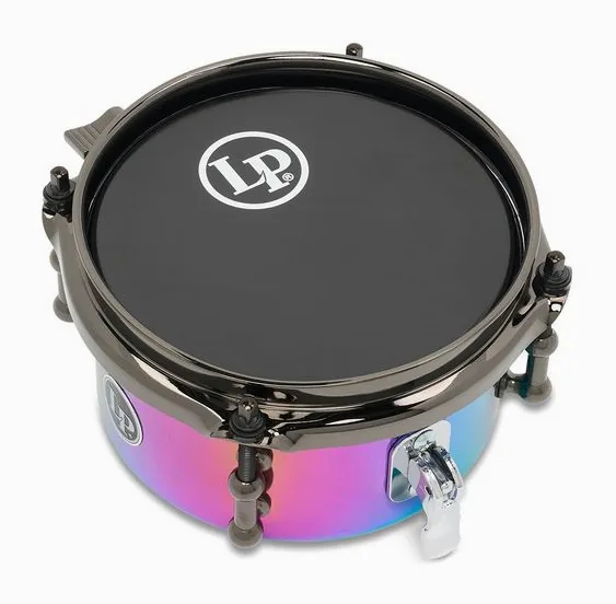 LP 06" Tony Succar Micro Snare, vue de profil, photo 4