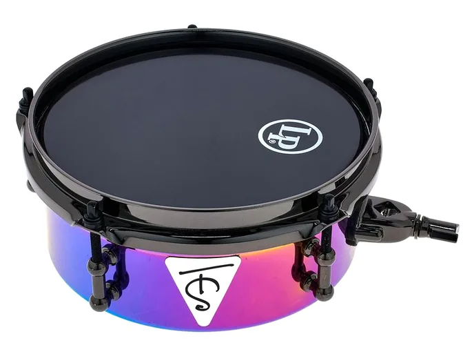 LP 08" Tony Succar Micro Snare, sur fond neutre, photo 3