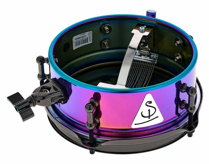 LP 08" Tony Succar Micro Snare, sur fond neutre, photo 4