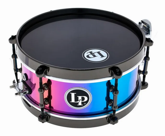 LP 10"x4.5" Tony Succar Salsa SN, vue de face