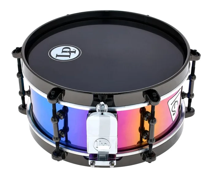 LP 10"x4.5" Tony Succar Salsa SN, vue de dessus, photo 2