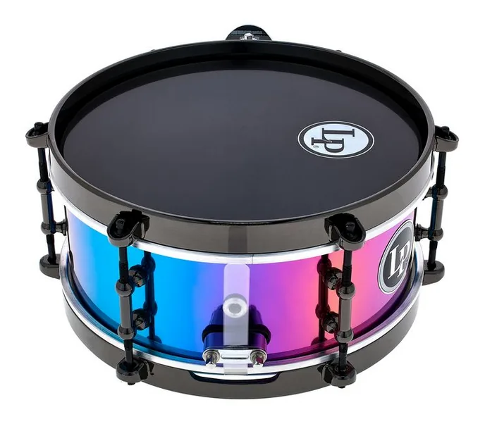 LP 10"x4.5" Tony Succar Salsa SN, vue de profil, photo 3