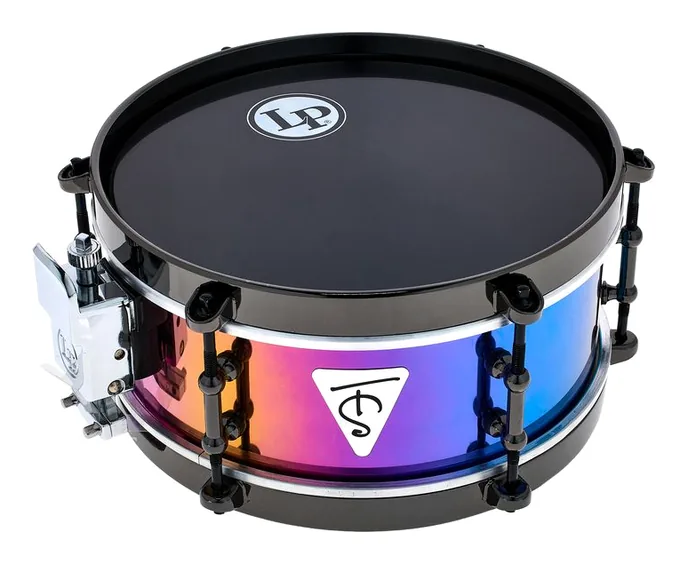 LP 10"x4.5" Tony Succar Salsa SN, vue de face, photo 4