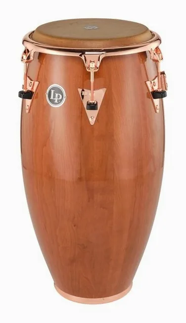 LP 11.75" Cherry Copper Conga, sur fond neutre